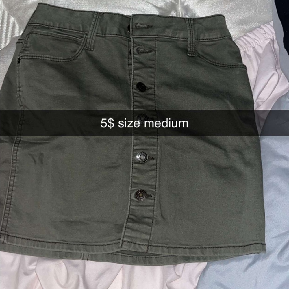 skirt- target